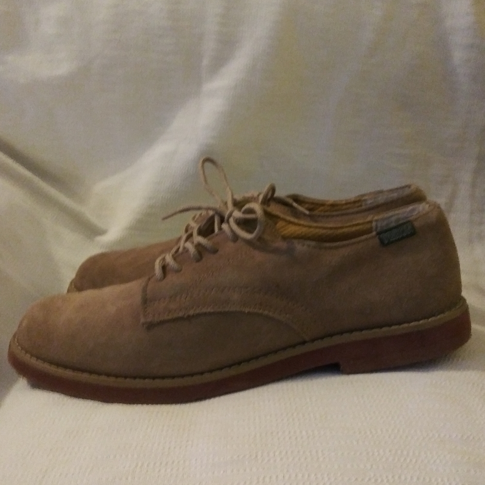 Mens yukon. Casual dress shoes